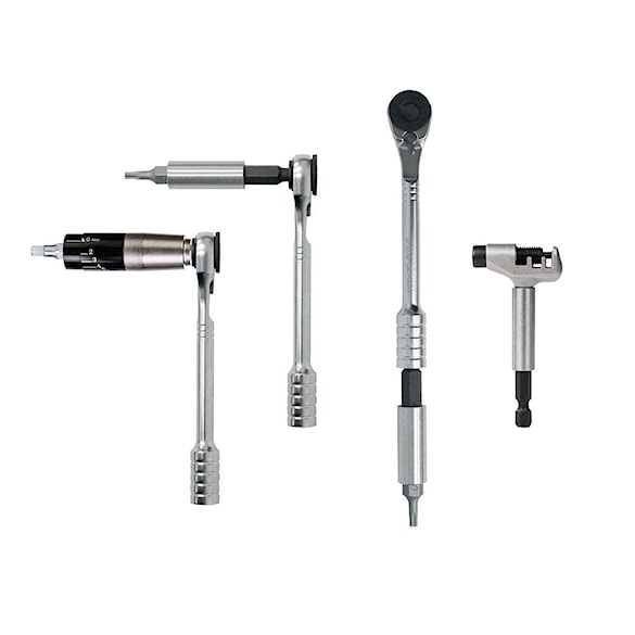 Narzędzie rowerowe Topeak Ratchet Rocket Lite NTX 19 black - 3
