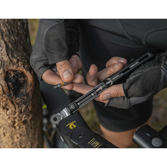 Náradie na bicykel Topeak Ratchet Stick black - 6