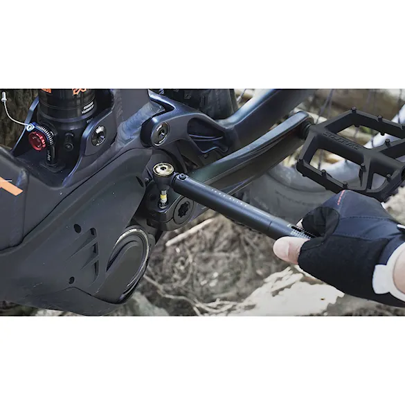 Náradie na bicykel Topeak Torq Stick 4-20Nm black - 10