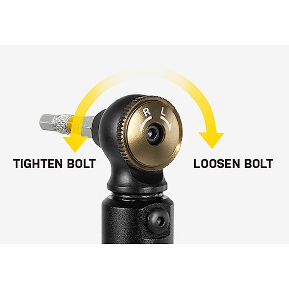 Náradie na bicykel Topeak Torq Stick 4-20Nm black - 6