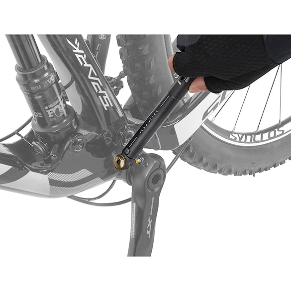 Náradie na bicykel Topeak Torq Stick 4-20Nm black - 9