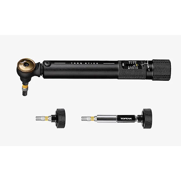 Bike Tool Topeak Torq Stick Pro 2-10 Nm black - 6