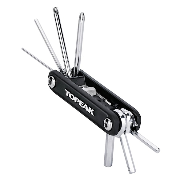 Nářadí na kolo Topeak X Tool+ 11 black - 1