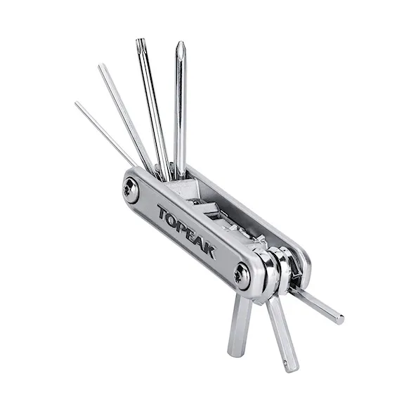 Bike Tool Topeak X Tool+ 11 silver - 1