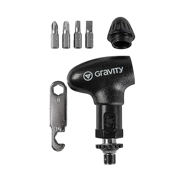 Nářadí na snowboard Gravity Rider Tool black/white - 2