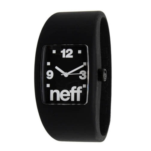 Hodinky Neff Bandit black 2013 - 1