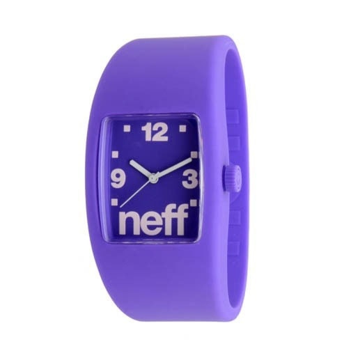 Hodinky Neff Bandit purple 2013 - 1
