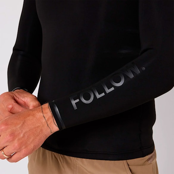 Neoprén Follow P1 1mm Wetty Top black 2026 - 11