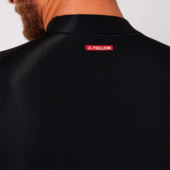 Neoprén Follow P1 1mm Wetty Top black 2026 - 12