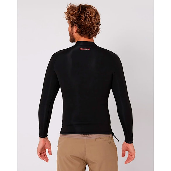 Neoprén Follow P1 1mm Wetty Top black 2026 - 3