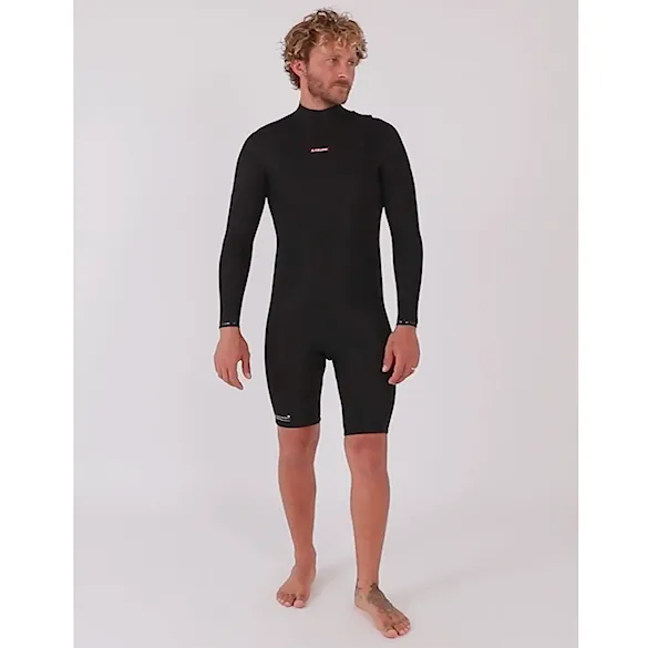 Neopren Follow P1 1 mm Wetty Top black 2026 - 6