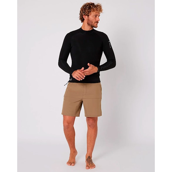 Neoprén Follow P1 1mm Wetty Top black 2026 - 8