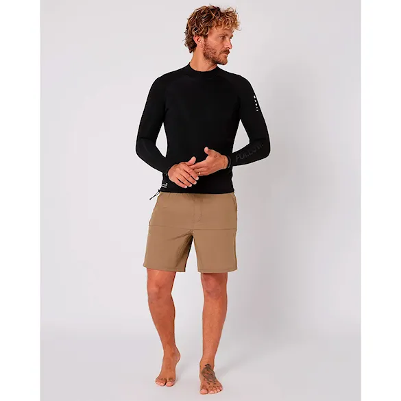 Neopren Follow P1 1 mm Wetty Top black 2026 - 8