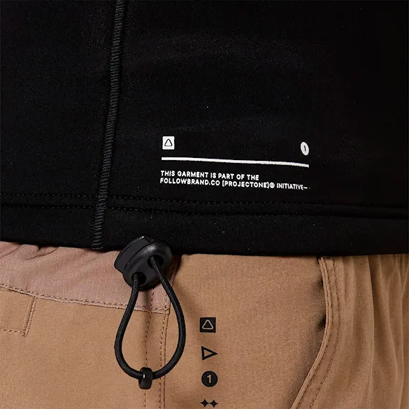 Neopren Follow P1 1 mm Wetty Top black 2026 - 9