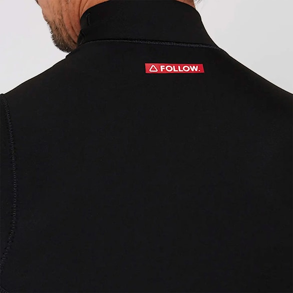 Neoprén Follow P1 2/2mm L/S Spring black 2026 - 10
