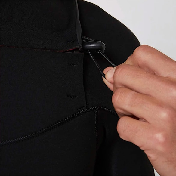 Neoprén Follow P1 2/2mm L/S Spring black 2026 - 12