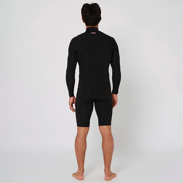 Neoprén Follow P1 2/2mm L/S Spring black 2026 - 3