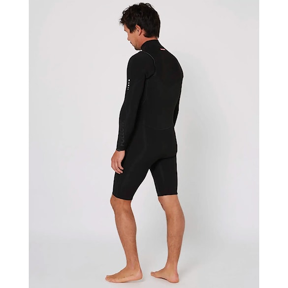 Neoprén Follow P1 2/2mm L/S Spring black 2026 - 4