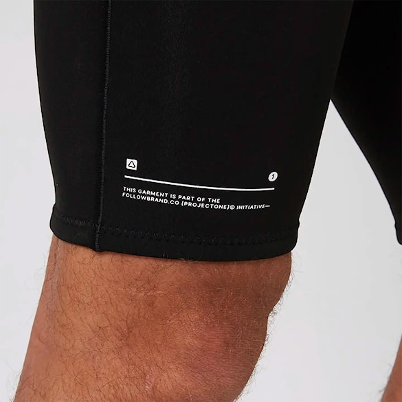 Neoprén Follow P1 2/2mm L/S Spring black 2026 - 9