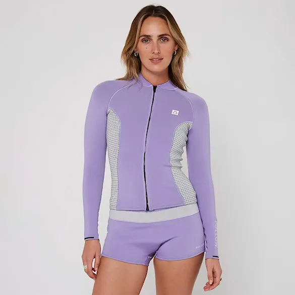 Neopren Follow Wms FZ Wetty Top purple 2026 - 3