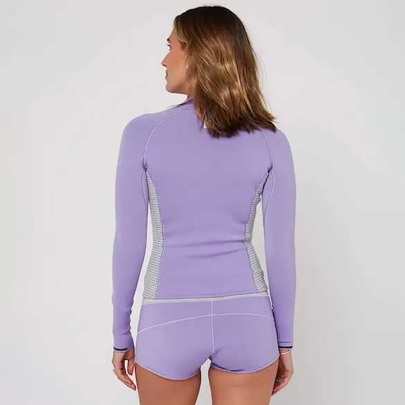 Neopren Follow Wms FZ Wetty Top purple 2026 - 6