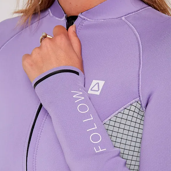 Neopren Follow Wms FZ Wetty Top purple 2026 - 9