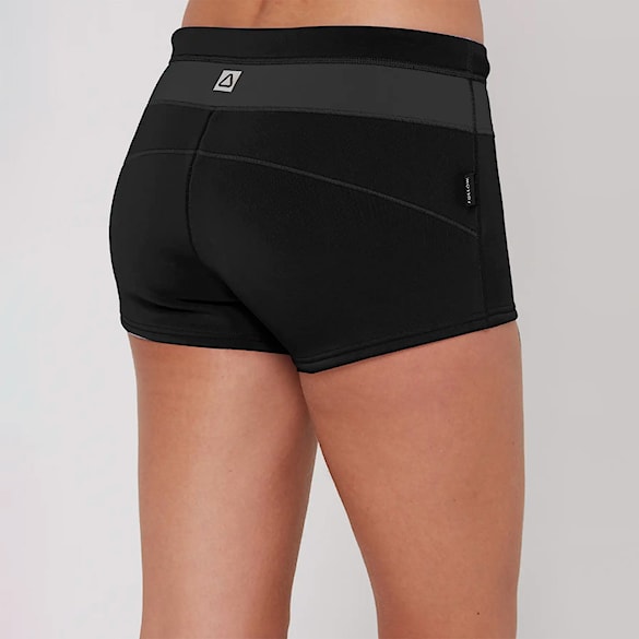 Neoprén Follow Wms Wetsuit Shorts black 2026 - 3
