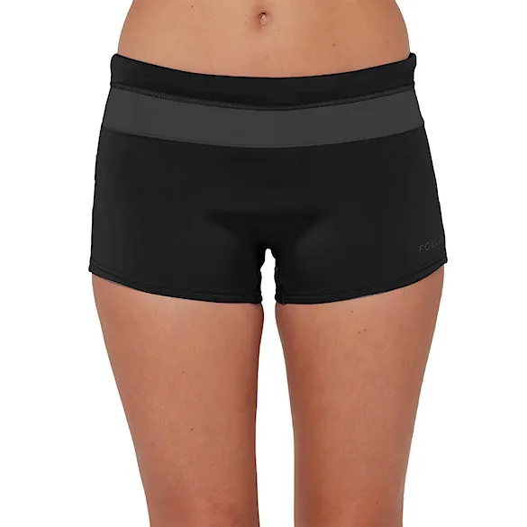 Neopren Follow Wms Wetsuit Shorts black 2026 - 1