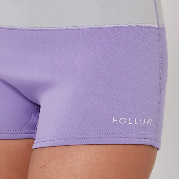 Neoprén Follow Wms Wetsuit Shorts purple 2026 - 7