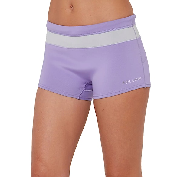 Neoprén Follow Wms Wetsuit Shorts purple 2026 - 1