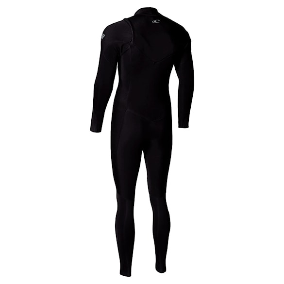 Neopren O'Neill Epic 3/2 Chest Zip Full black/black 2026 - 2