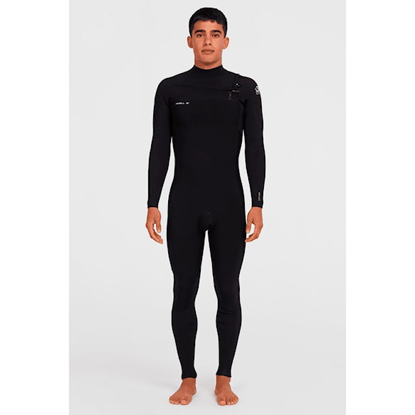 Neopren O'Neill Epic 3/2 Chest Zip Full black/black 2026 - 3