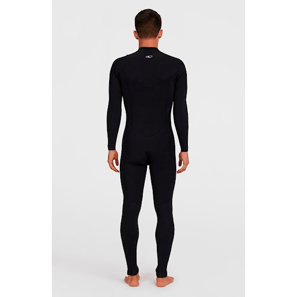 Neopren O'Neill Epic 3/2 Chest Zip Full black/black 2026 - 4