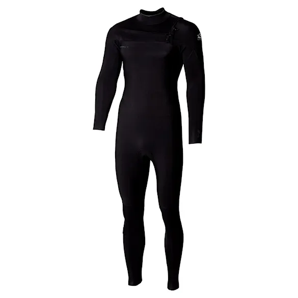 Wetsuit O'Neill Epic 3/2 Chest Zip Full black/black 2026 - 1