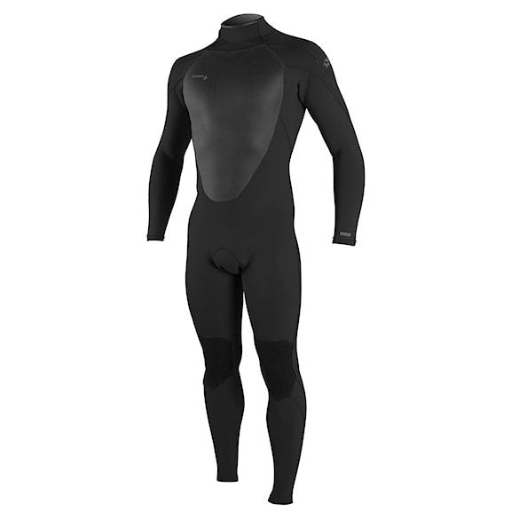 Neoprén O'Neill Epic 4/3 Back Zip Full black/black/black 2026 - 1