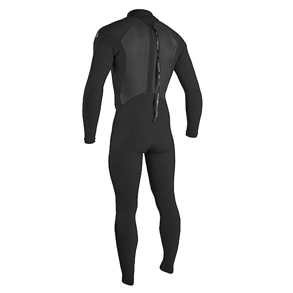 Neoprén O'Neill Epic 4/3 Back Zip Full black/black/black 2026 - 2