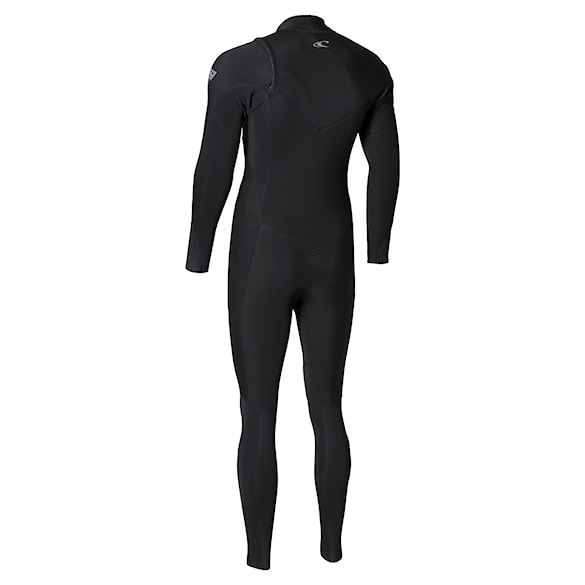 Neopren O'Neill Epic 4/3 Chest Zip Full black/black/black 2026 - 2