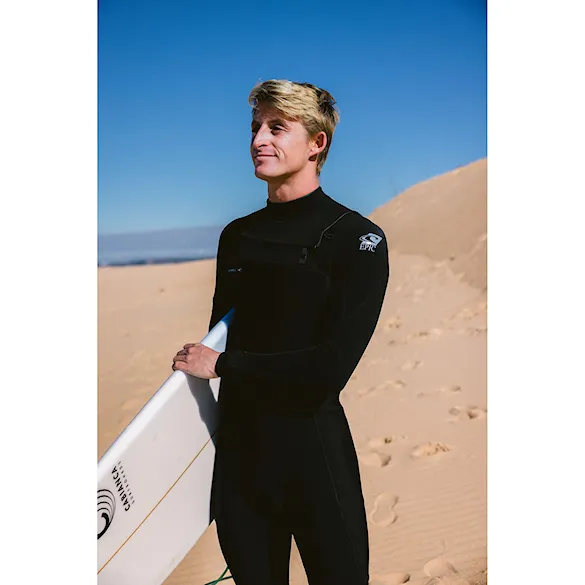 Neopren O'Neill Epic 4/3 Chest Zip Full black/black/black 2026 - 8