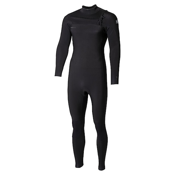 Neopren O'Neill Epic 4/3 Chest Zip Full black/black/black 2026 - 1