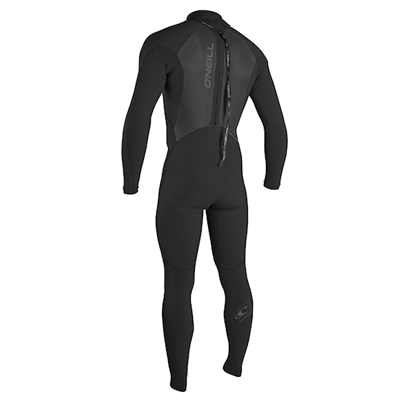 Wetsuit O'Neill Epic 5/4 Back Zip Full black/black/black 2026 - 2