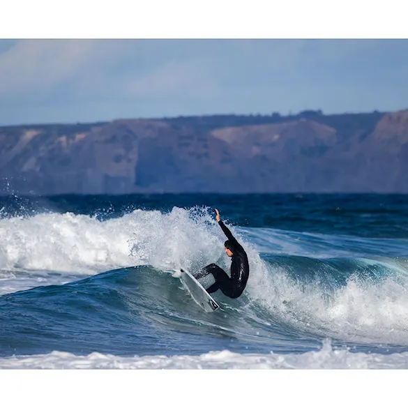 Neopren O'Neill Epic 5/4 Chest Zip Full black/black/black 2026 - 12