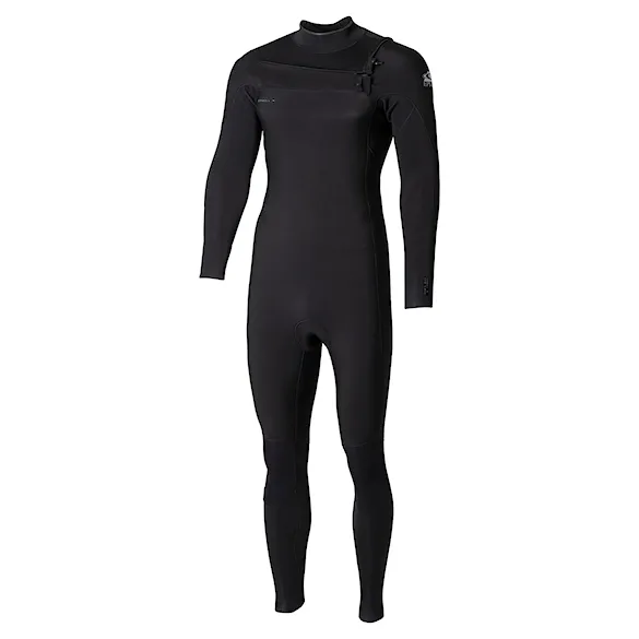 Neopren O'Neill Epic 5/4 Chest Zip Full black/black/black 2026 - 1