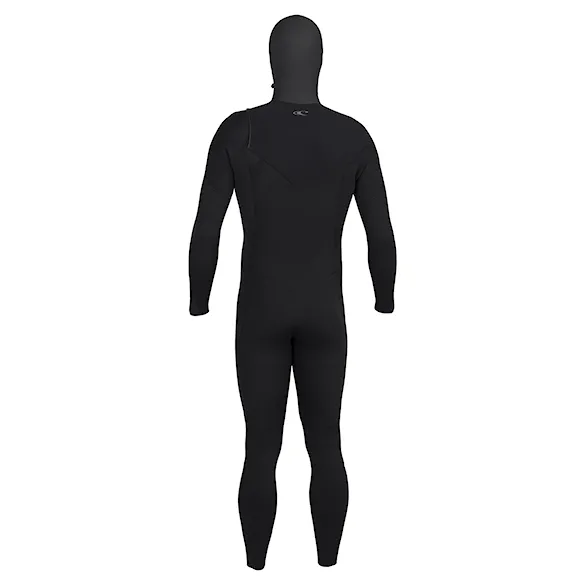 Pianka neoprenowa O'Neill Epic 6/4 Chest Zip W/Hood black/black/black 2026 - 2