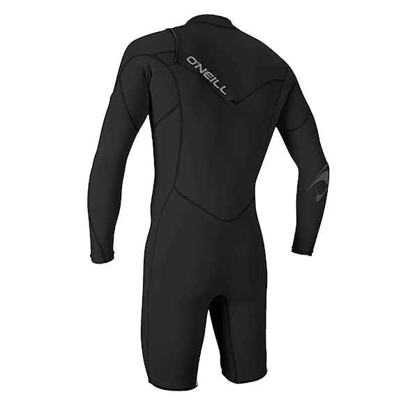Wetsuit O'Neill Hammer Chest Zip 2 mm L/S Spring black/black/black 2026 - 2
