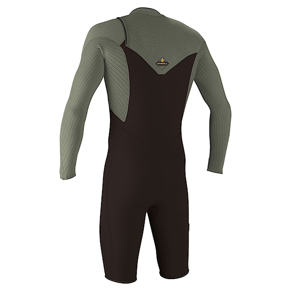 Pianka neoprenowa O'Neill Hyperfreak Cz 2Mm L/S Spring arabica/chimera 2025 - 2