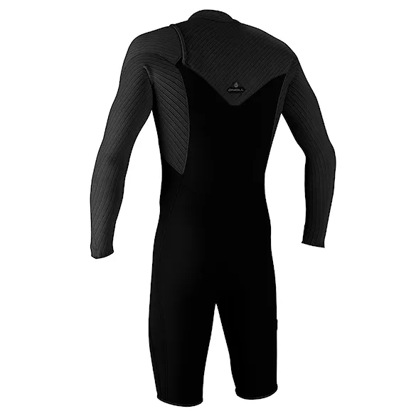 Pianka neoprenowa O'Neill Hyperfreak Chest Zip 2 mm L/S Spring black/black 2026 - 2