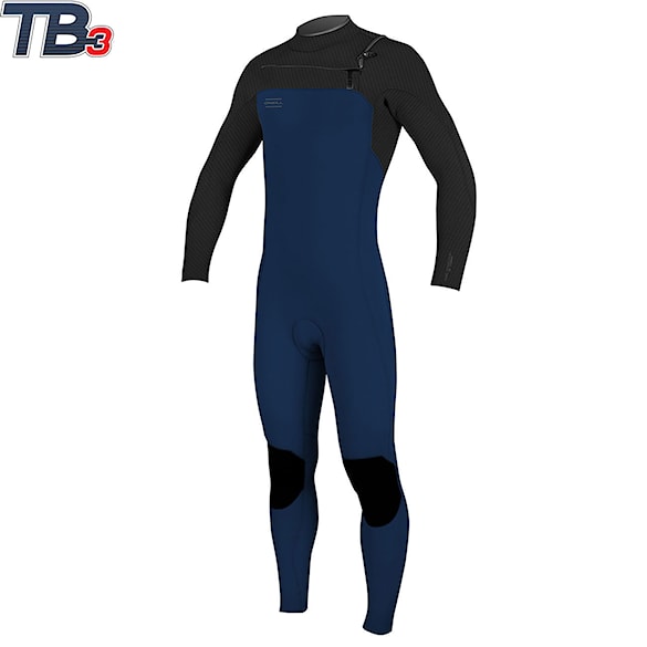 Neoprén O'Neill Hyperfreak Cz 4/3 Full abyss/black 2019 - 1