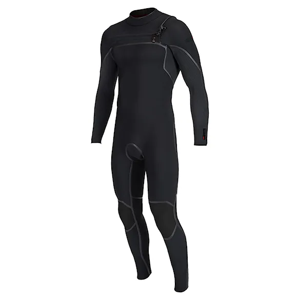 Pianka neoprenowa O'Neill Hyperfreak Fire 5/4+ Chest Zip Full black/black 2026 - 1