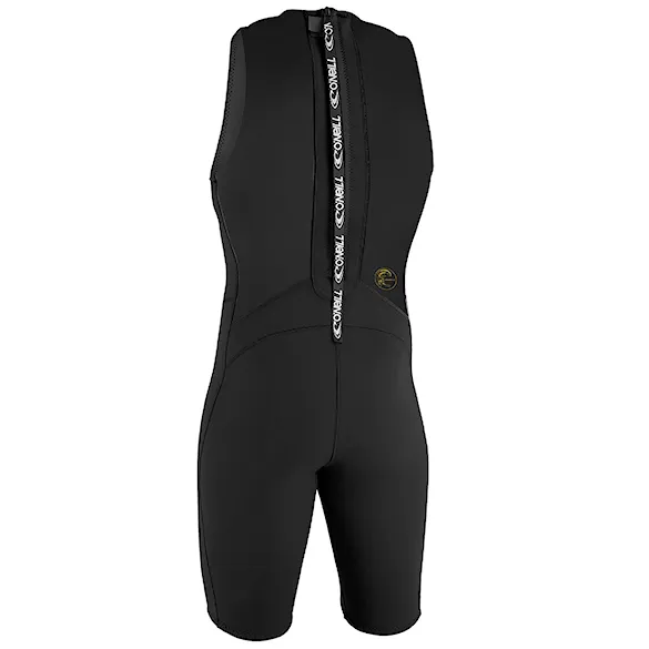 Wetsuit O'Neill O'Riginal 2 mm Back Zip Sleeveless Spring black/black 2026 - 2