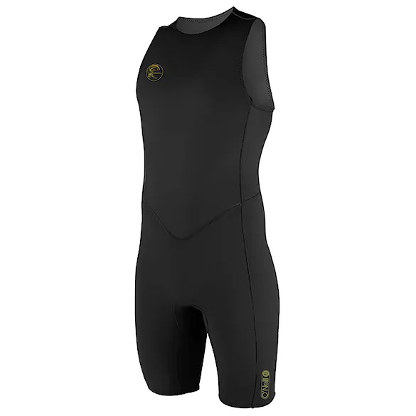 Wetsuit O'Neill O'Riginal 2 mm Back Zip Sleeveless Spring black/black 2026 - 1